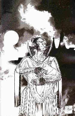 Planet Of The Apes #12 Cover C- Magno Sketch Incentive [Comic] MAIN