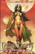 Dejah Thoris & White Apes Of Mars #1 Peterson Cover [Comic] THUMBNAIL
