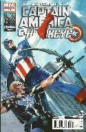 Captain America and Hawkeye #629 [Comic] THUMBNAIL