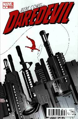 Daredevil #4 [Comic] LARGE