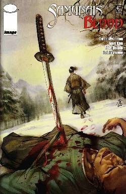 Samurais Blood #4 [Comic] LARGE