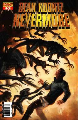 Dean Koontz Nevermore #5 [Comic] LARGE