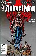 Animal Man #1 Third (3rd) Printing [Comic] THUMBNAIL