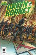 Green Hornet #22 Lau Cover [Comic] THUMBNAIL