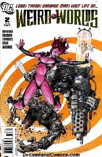 Weird worlds #2 MAIN