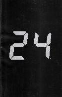 24 #1 Second Printing [Comic] THUMBNAIL