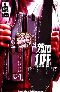 25 to life #1 LARGE