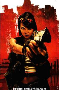 Garth ennis jennifer blood #2 (1:10 bradstreet virgin cover) LARGE