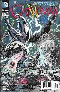 Catwoman #8 [Comic] THUMBNAIL
