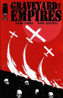 Graveyard Of Empires #3 [Comic] LARGE