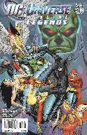 DC Universe Online Legends #23 [Comic] THUMBNAIL