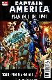 Captain america: man out of time #1