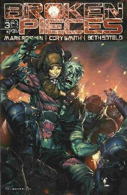 Broken Pieces #3 Cover B [Aspen Comic] LARGE