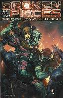 Broken Pieces #3 Cover B [Aspen Comic] THUMBNAIL