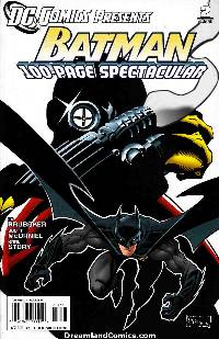 Dc comics presents: batman #2 LARGE