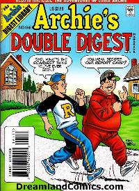 Archie double digest #165 LARGE