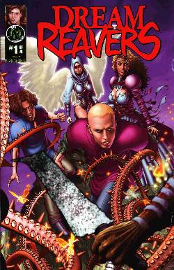 Dream Reaver #1 [Comic] LARGE