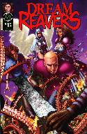 Dream Reaver #1 [Comic] THUMBNAIL