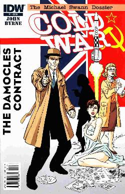 Cold War #1 [Comic] LARGE
