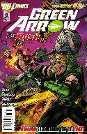Green Arrow #3 [Comic] THUMBNAIL