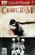 Crawl To Me #4 Cover B [Comic] THUMBNAIL