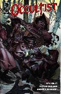 The Occultist #1 Steve Morris Cover [Comic] THUMBNAIL