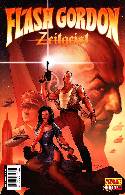Flash Gordon Zeitgeist #1 Renaud Cover [Comic] THUMBNAIL