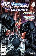 DC Universe Online Legends #20 [Comic] THUMBNAIL