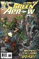 Green Arrow #6 [Comic] THUMBNAIL