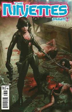 Frankenstein Agent Of SHADE #6 [Comic] LARGE