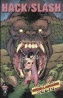 Hack Slash #13 Cover A- Seeley & Passalaqua [Comic] THUMBNAIL
