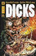 Dicks Color Edition #6 Offensive Cover [Comic] THUMBNAIL