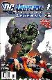 Dc universe online legends #1 (1:10 variant cover)