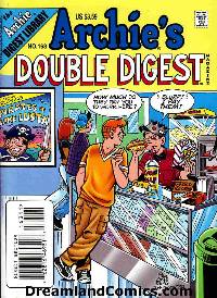 Archie double digest #163 LARGE