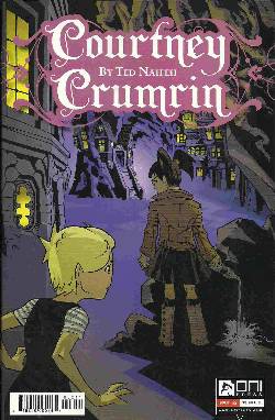 Courtney Crumrin Ongoing #2 [Comic] LARGE