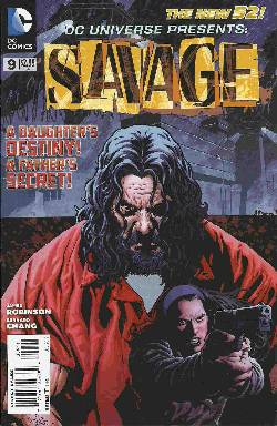 DC Universe Presents #9 [Comic] LARGE