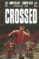 Crossed Badlands #7 Auxiliary Edition [Comic] THUMBNAIL