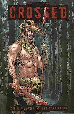 Crossed Badlands #5 [Comic] LARGE