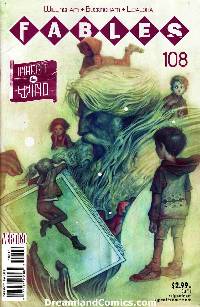 Fables #108 LARGE