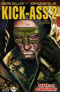 Kick Ass 2 #1 Fifth Printing LARGE