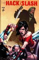 Hack Slash #9 Cover A- Leister & Rosenberg [Comic] THUMBNAIL