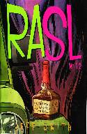 Rasl #12 [Comic] THUMBNAIL