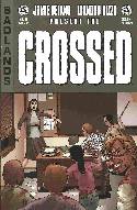 Crossed Badlands #8 Auxiliary Cover [Comic] THUMBNAIL