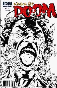 Edge Of Doom #1 (1:10 Incentive Cover) LARGE