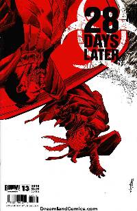 28 Days Later #13 (Cover B) LARGE