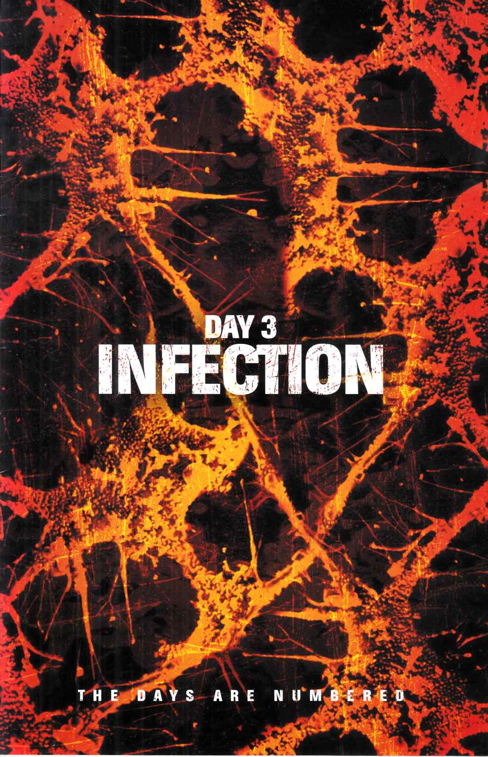 28 Days Later #3 Cover C Variant Very Fine (8.0) [Boom Comic] LARGE