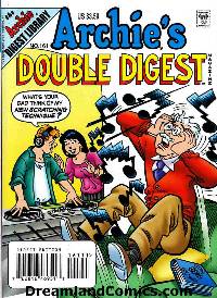 Archie double digest #161 LARGE