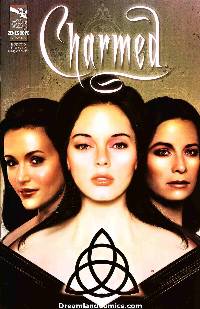Charmed #3 (cover b)