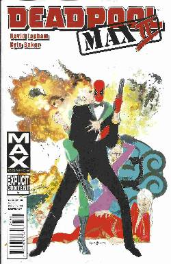 Deadpool Max 2 #5 [Comic]