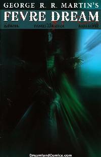 Fevre dream #9 (1:3 incentive cover) LARGE